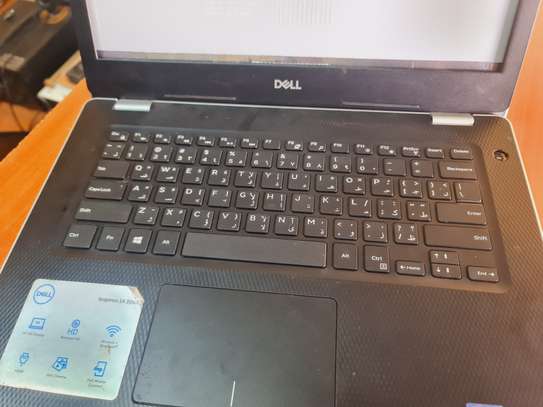 Dell laptop keyboard image 3