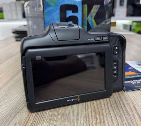 Blackmagic Design Pocket Cinema Camera 6K Pro image 5