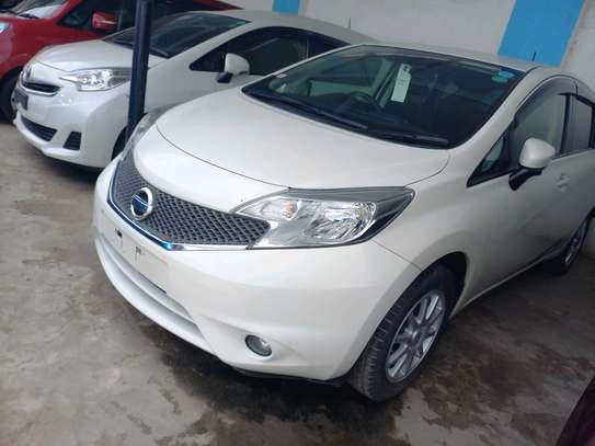 Nissan note  new import. image 7