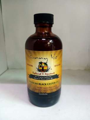 Sunny Isle Jamaican Black Castor Oil image 2
