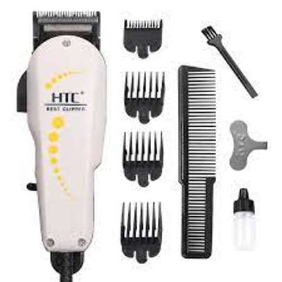 Htc Professional Corded Hair Clipper image 1