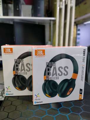 JBL tune 760 headphones image 2