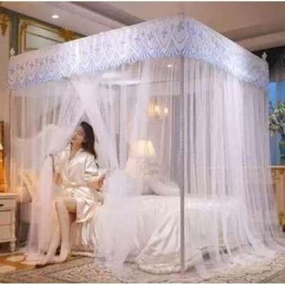 Mosquito Net With Metallic Stand image 3