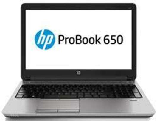 Hp probook 650 G1 Ci5 4GB RAM 500GB HDD image 1