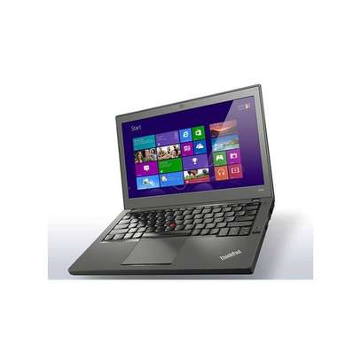 Lenovo Thinkpad X240 Core I5 4GB, 500GB 12.5 " Laptop image 2
