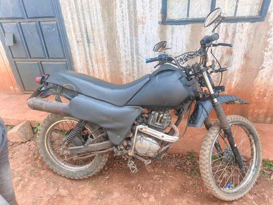 Shineray 200cc, in good condition. image 6
