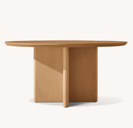 Conference Chair; Round Conference Office Table image 3