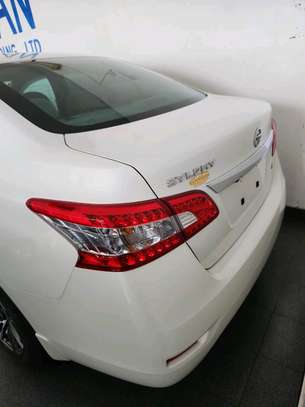 NISSAN SYLPHY NEW WITH LOW MILEAGE. image 15