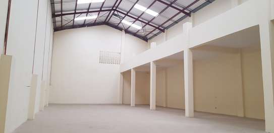 8,000 ft² Commercial Property with Aircon at Masai Road image 6