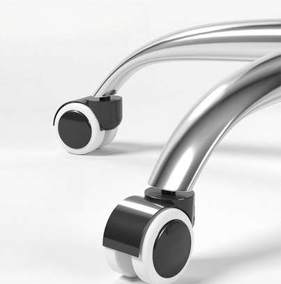 Office Chair: Office Modern Headrest Seat image 6