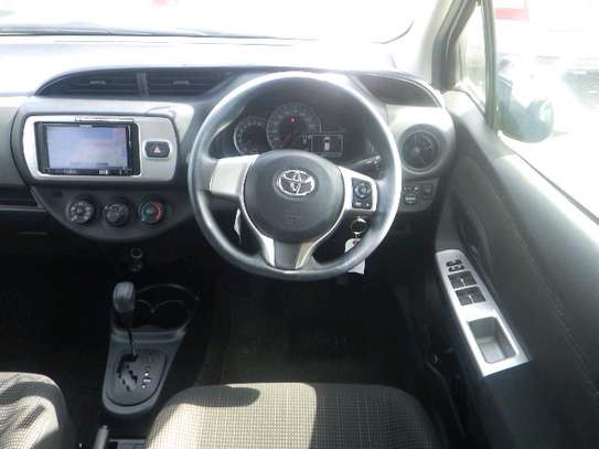 VITZ (MKOPO/HIRE PURCHASE ACCEPTED) image 5