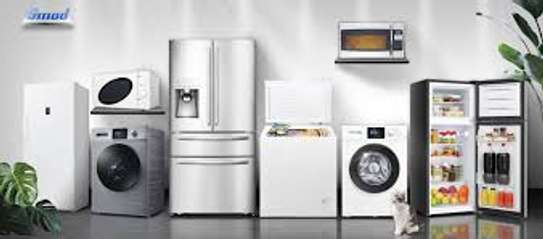 BEST fridges,freezers,washers,dryers,stoves and ovens repair image 1
