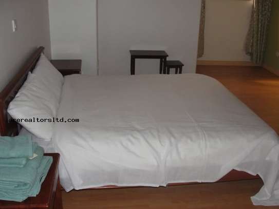 Furnished 3 Bed Apartment with En Suite at Brookside image 9