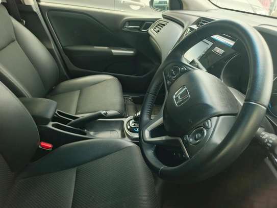 Honda Grace hybrid 2018 image 6