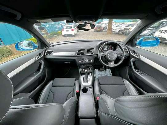Audi Q3 2016 sline image 3