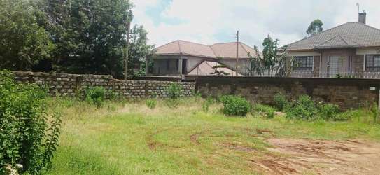 50 by 100 ft Residential plot for sale in Kikuyu, Gikambura image 2