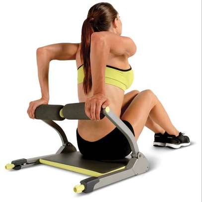 smart wonder core 6 In1abs Fitness Machine image 2