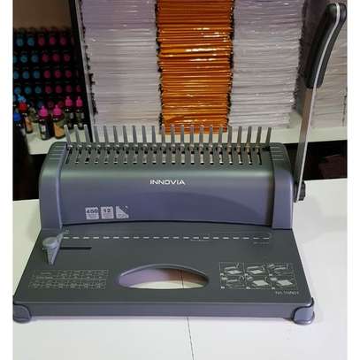 Office A4 Comb Binding Machine image 2