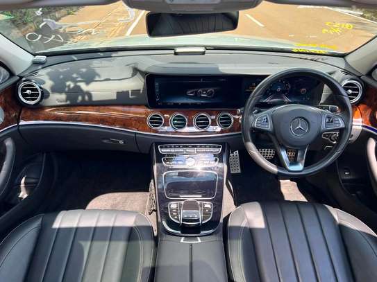 2017 Mercedes Benz E400 in kenya image 8