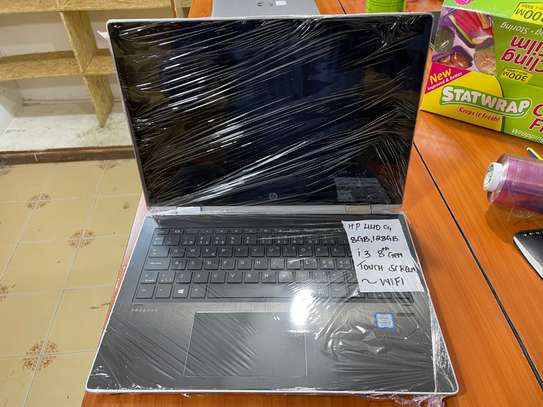 HP X360 440 G1 i3, 8TH GEN, TOUCH SCREEN image 2