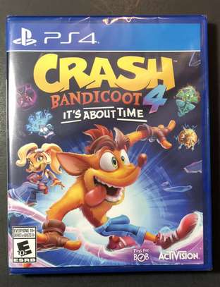 Crash Bandicoot 4 [ It's About Time ] (PS4) Game - New image 1