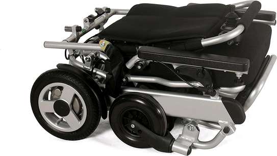 FOLDABLE ELECTRIC WHEELCHAIR COST IN KENYA image 5