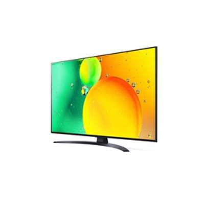 LG 75″ Smart 75NANO796QA NanoCell TV 4K UHD image 3