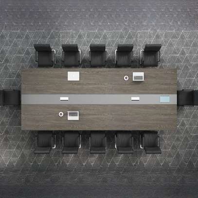 3-Meters Boardroom Table image 3