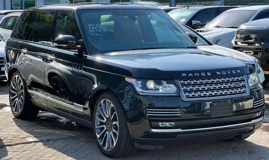 Range Rover sport autobiography image 5