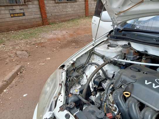 WELL MAINTAINED TOYOTA FIELDER image 10