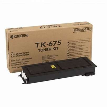 Kyocera TK-675 Toner image 2