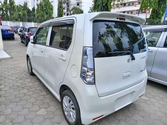 Suzuki wagon R image 7