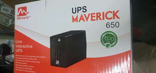 UPS maverick image 1