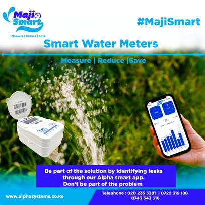 SMART WATER METERS image 6