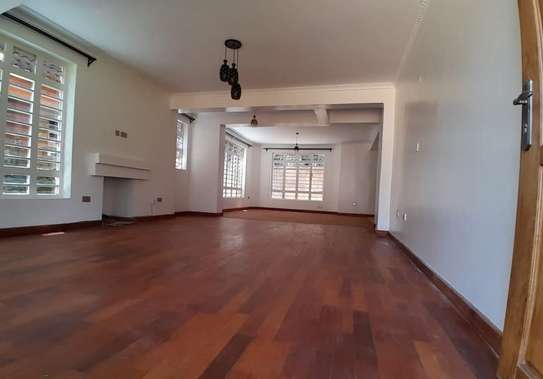 6 Bed Townhouse with En Suite at Karen image 4