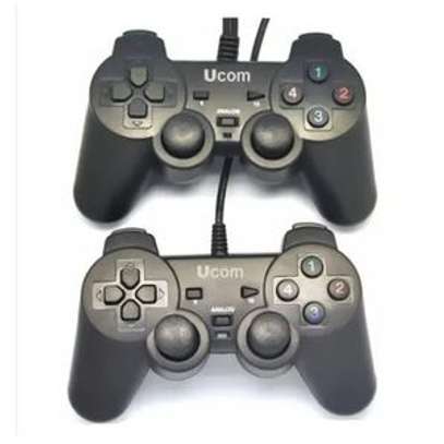 UCOM PC USB Game Controller pad- double image 2