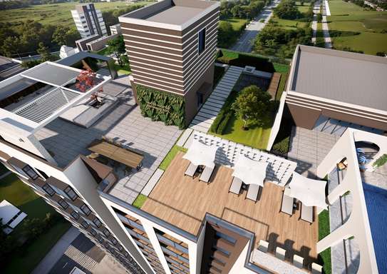 3 Bed Apartment with En Suite in Westlands Area image 5