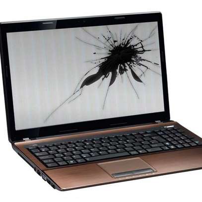 HP Laptop Screen Replacement image 1