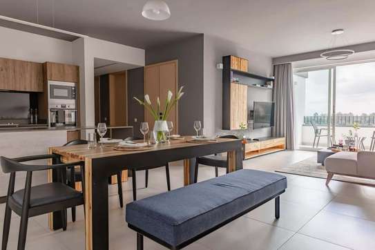 Serviced 2 Bed Apartment with En Suite at Dennis Pritt image 1