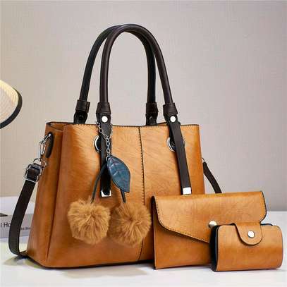 Trendy handbags image 1