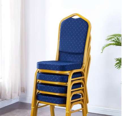 Office Chair: Red Banquet Office Chair image 2