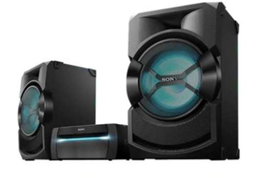 Sony Shake-X30 High Power Bluetooth Home Audio System image 1