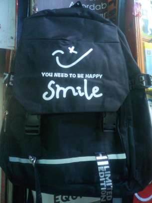 Backpack Laptop bags Smile image 1