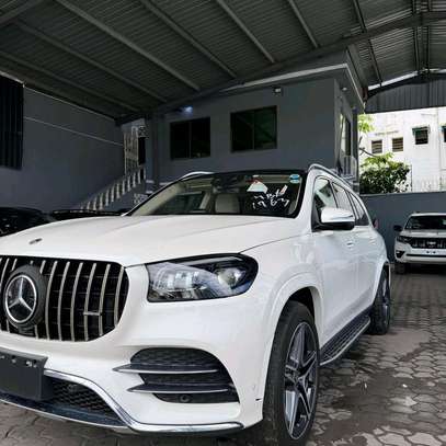 2022 Mercedes Benz GLS400d image 5