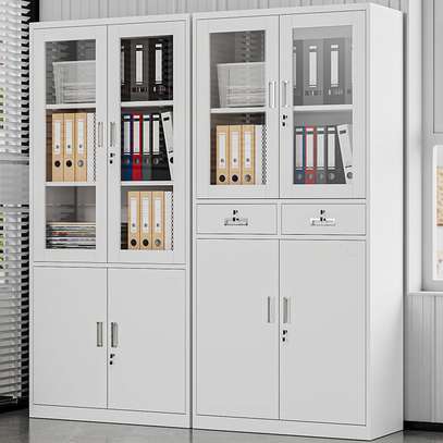 Office Cabinet : 2- Door Office Storage Cabinet image 5