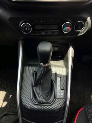 Toyota Raize Redwine 2019 2Wd image 5