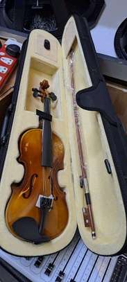 Marple Leaf 4/4 Fullsize Professional Acoustic Violin image 3