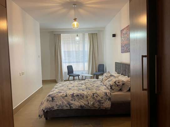 Furnished 1 Bed Apartment with En Suite in Kilimani image 9