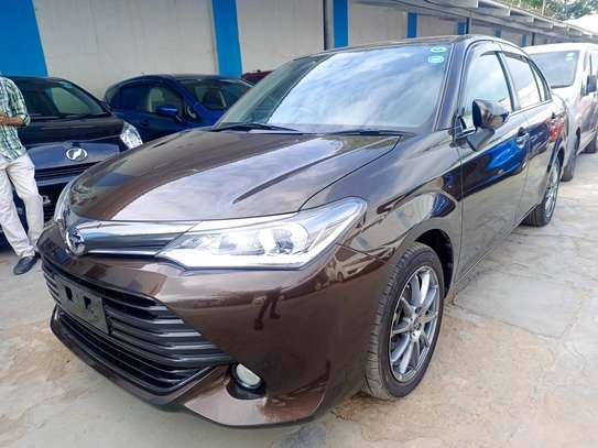 Toyota axio G grade fully loaded 🔥🔥🔥 image 8