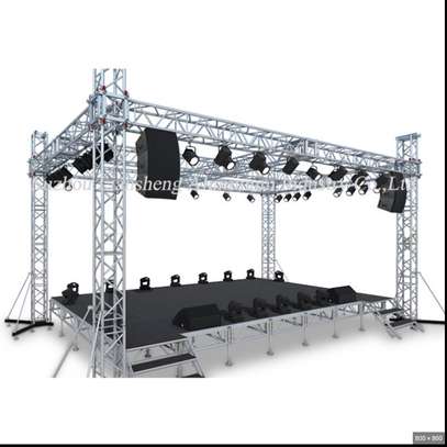 Event Truss for hire / Event Truss rental image 3